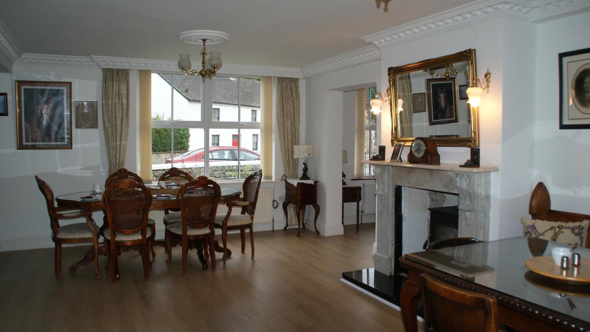 Rockville House B&B Cashel  Exterior foto