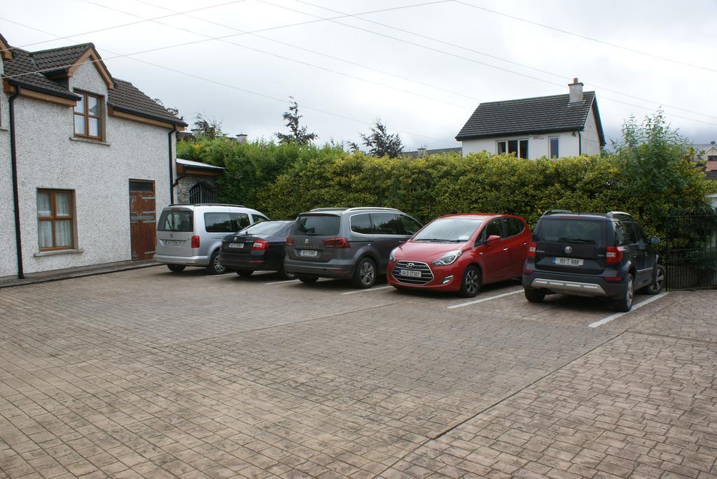 Rockville House B&B Cashel  Exterior foto