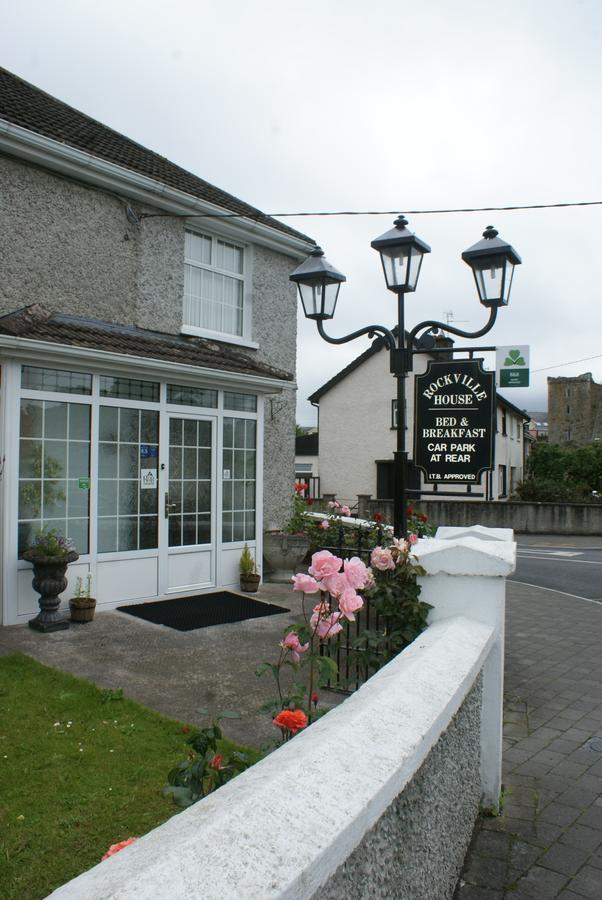 Rockville House B&B Cashel  Exterior foto